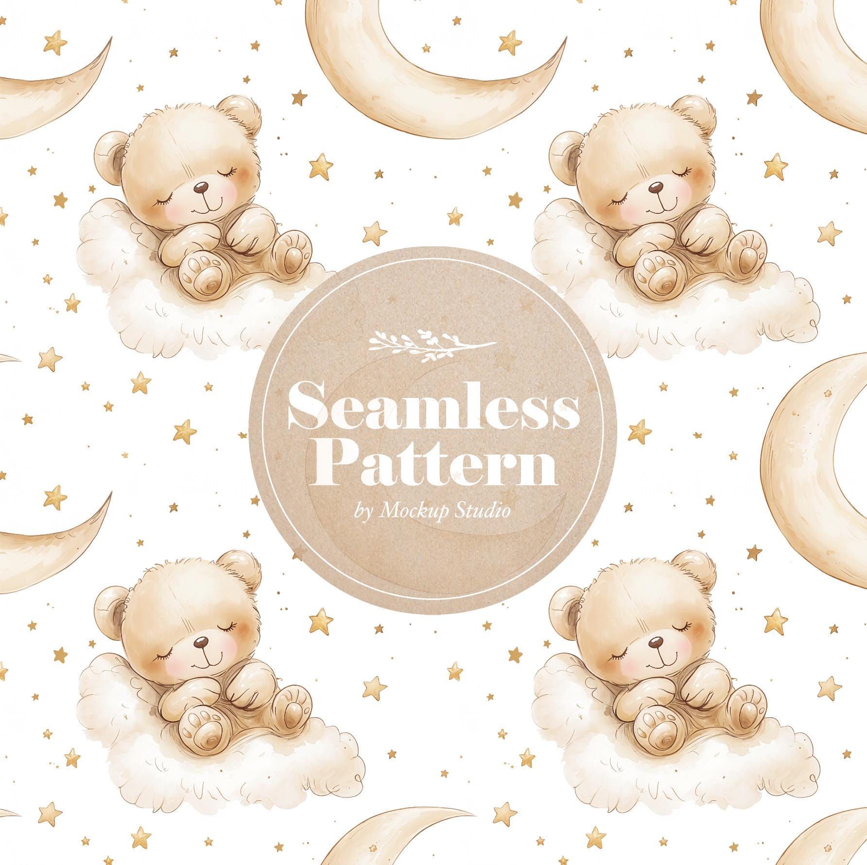 cute Teddy Bear backgrounds 0065