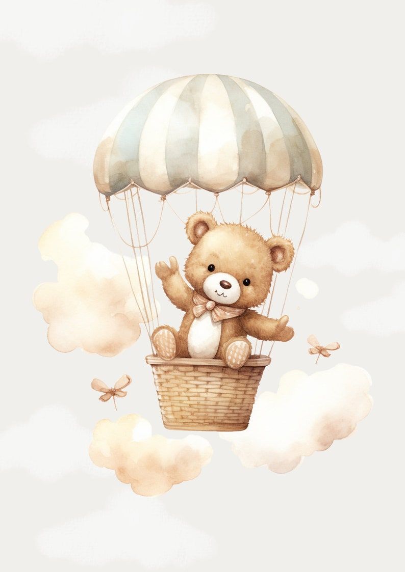 cute Teddy Bear backgrounds 0069