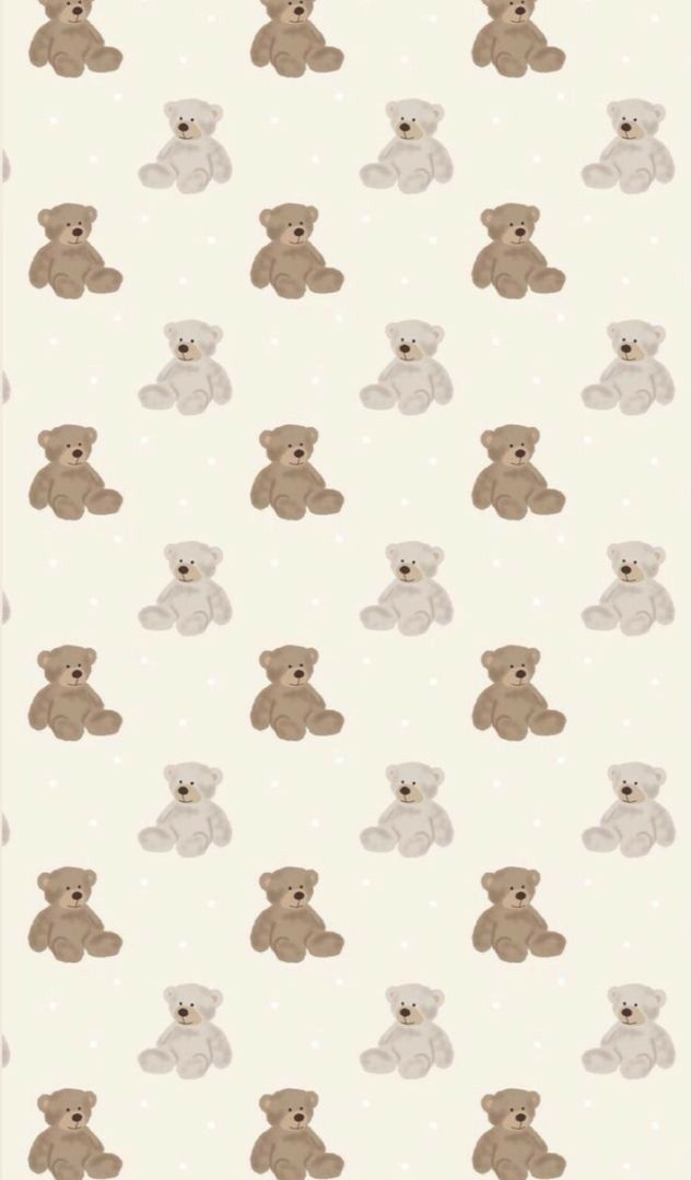 cute Teddy Bear backgrounds 0076