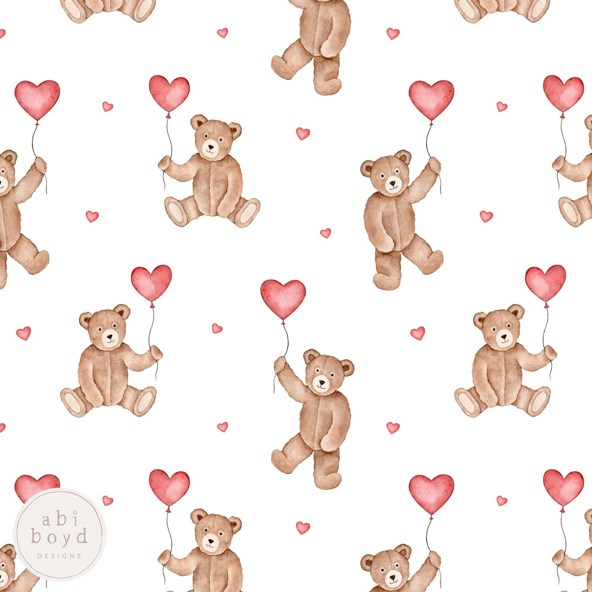 cute Teddy Bear backgrounds 0078