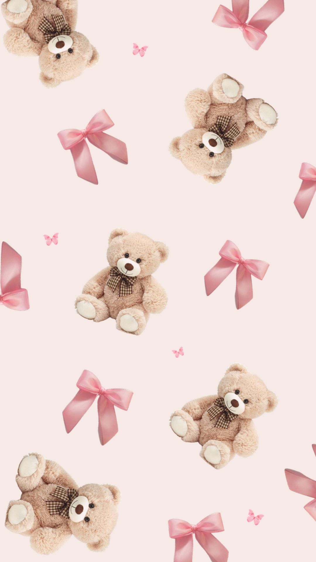 cute Teddy Bear backgrounds 0079