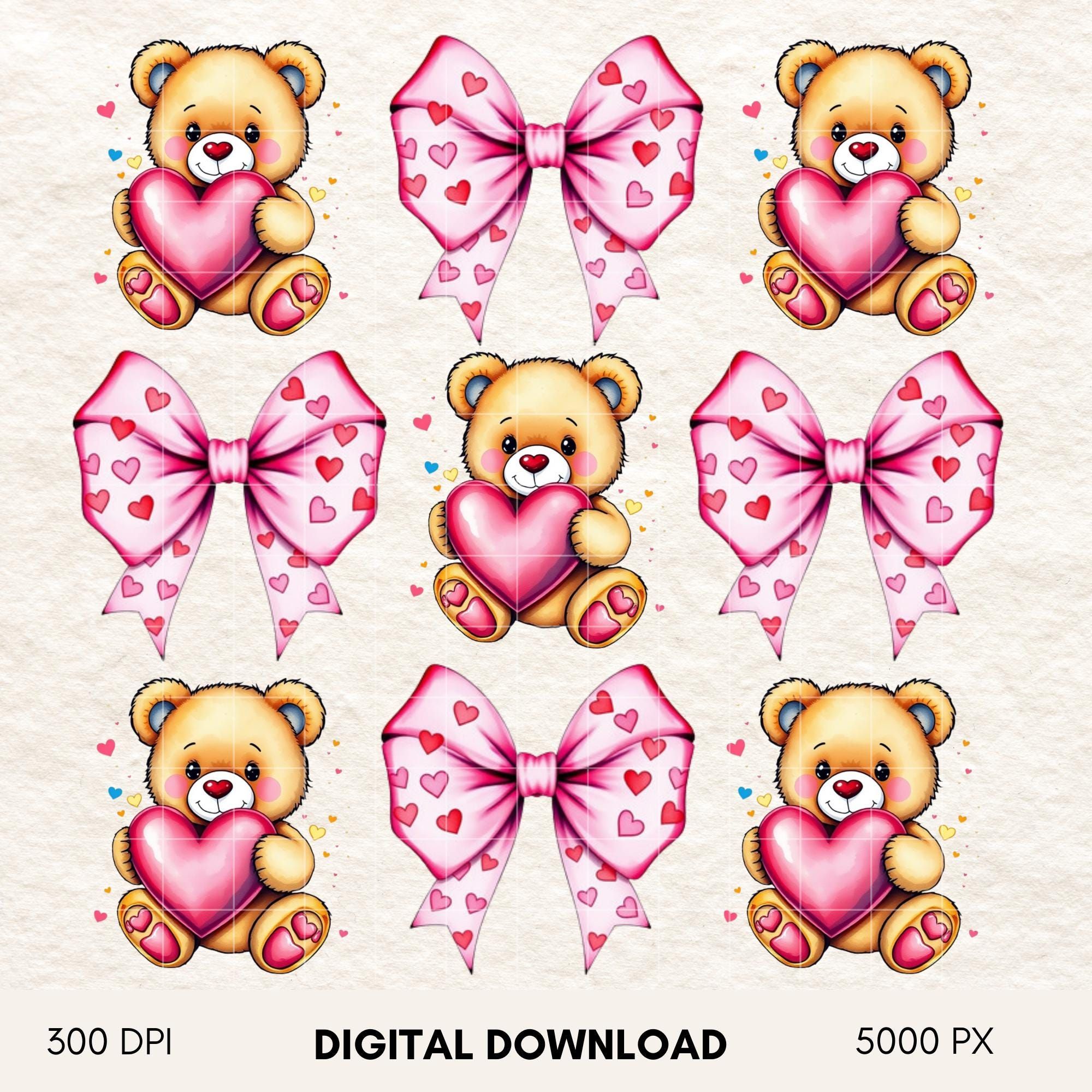 cute Teddy Bear backgrounds 0082