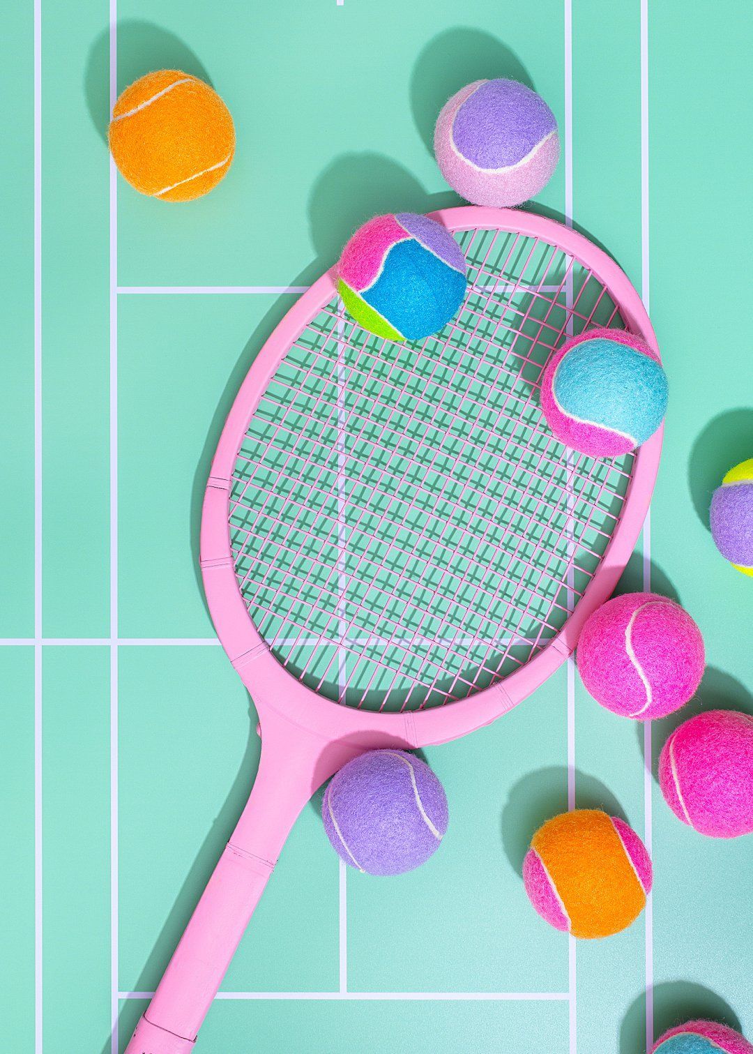 cute tennis backgrounds 0026