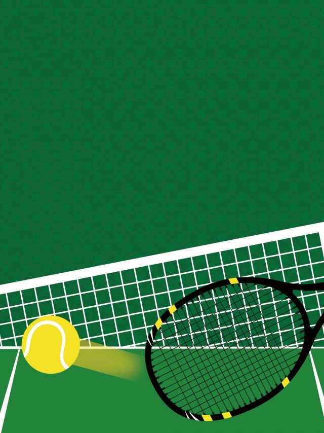 cute tennis backgrounds 0037