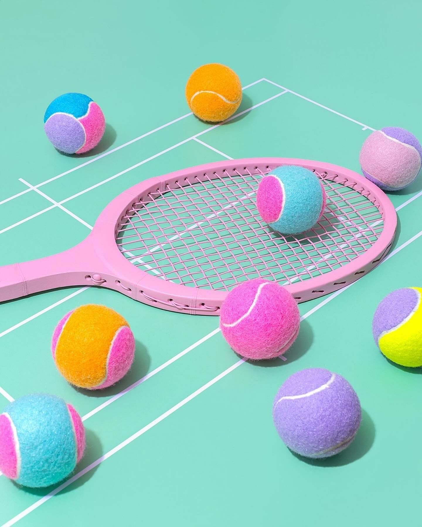 cute tennis backgrounds 0057