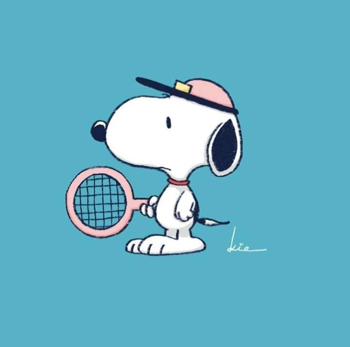 cute tennis backgrounds 0066