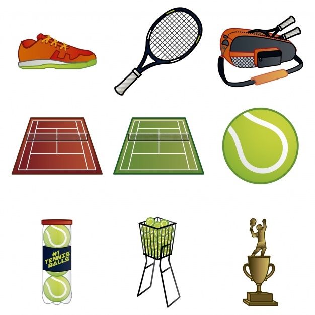 cute tennis backgrounds 0070