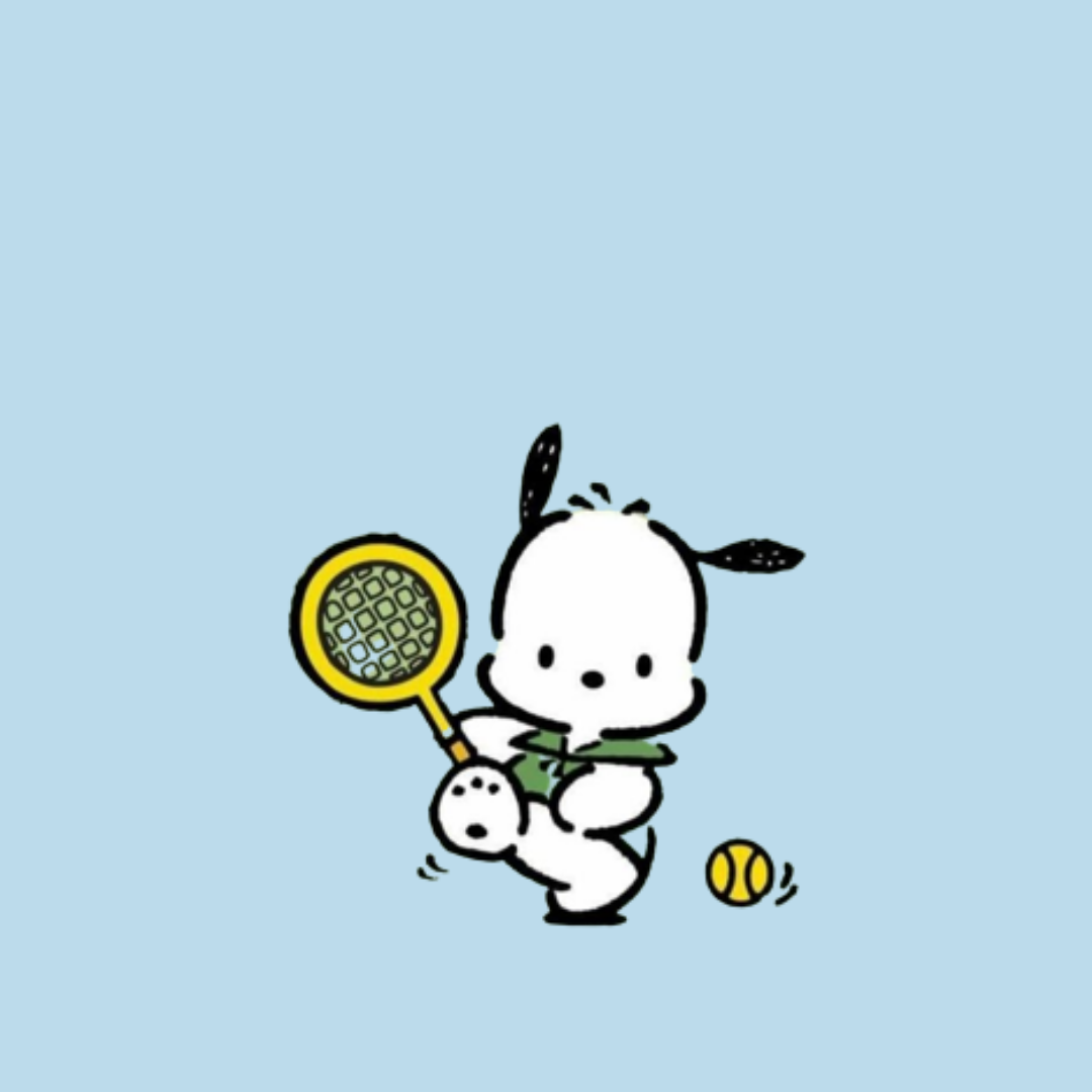 cute tennis backgrounds 0078