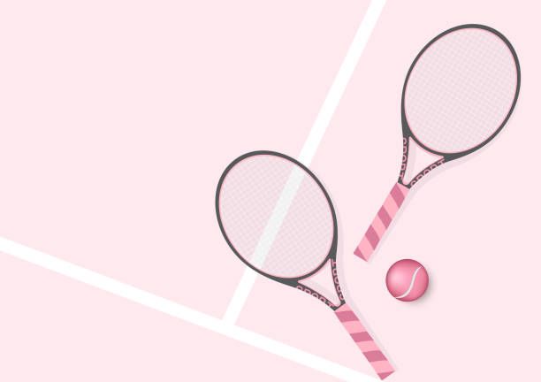 cute tennis backgrounds 0089