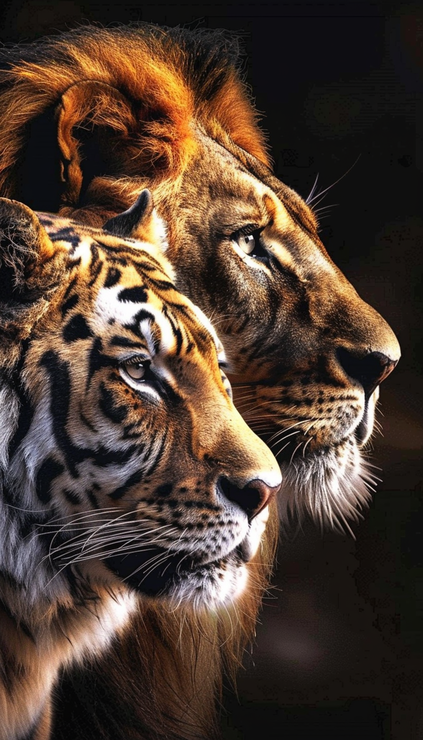 cute tiger backgrounds 0045