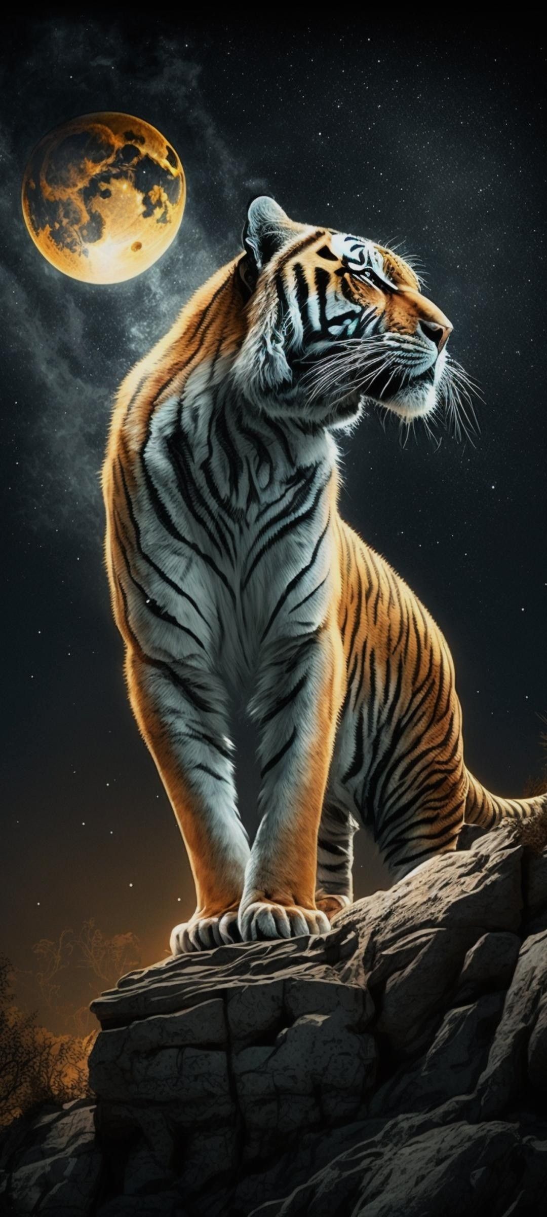 cute tiger backgrounds 0057