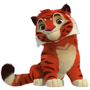 cute tiger backgrounds 0075