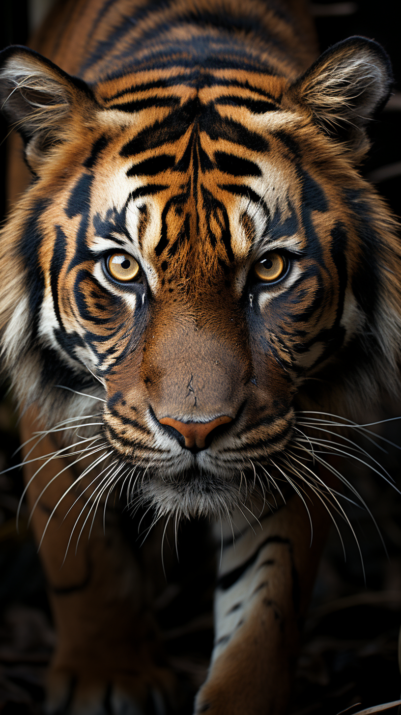 cute tiger backgrounds 0085