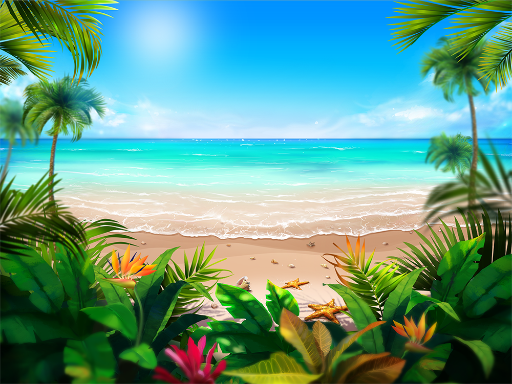 cute tropical backgrounds 0025