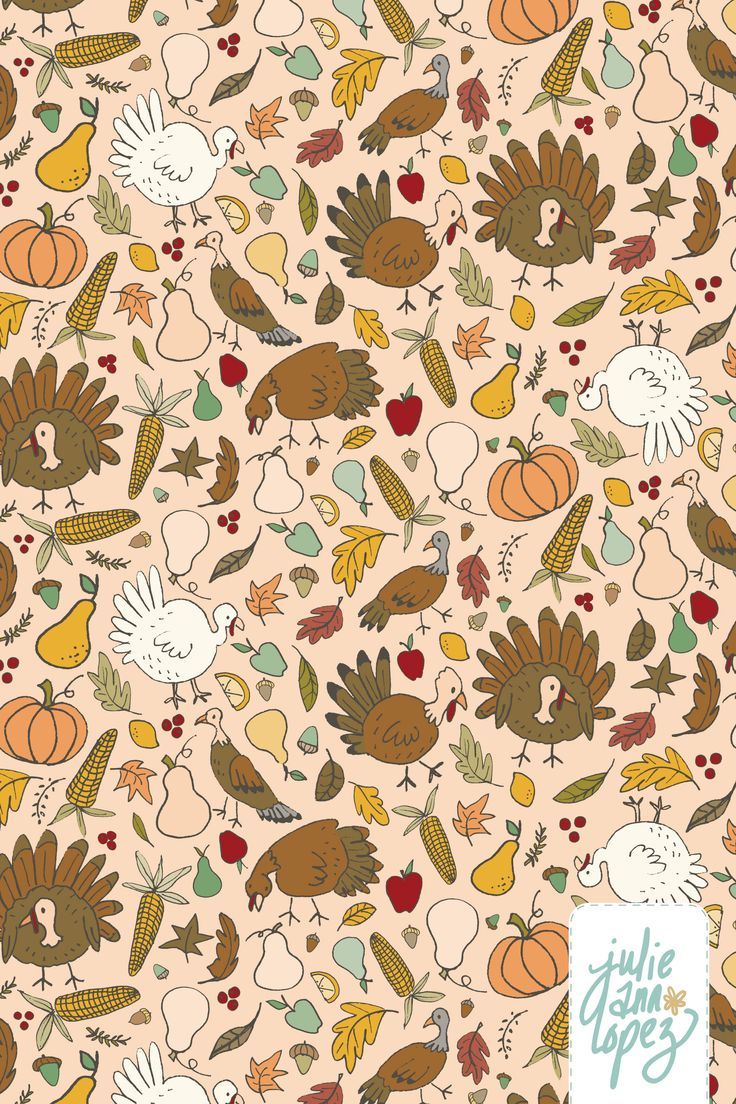 cute turkey backgrounds 0028