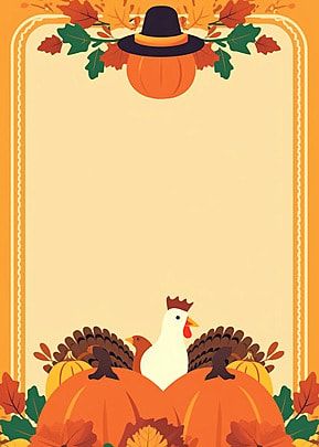 cute turkey backgrounds 0032