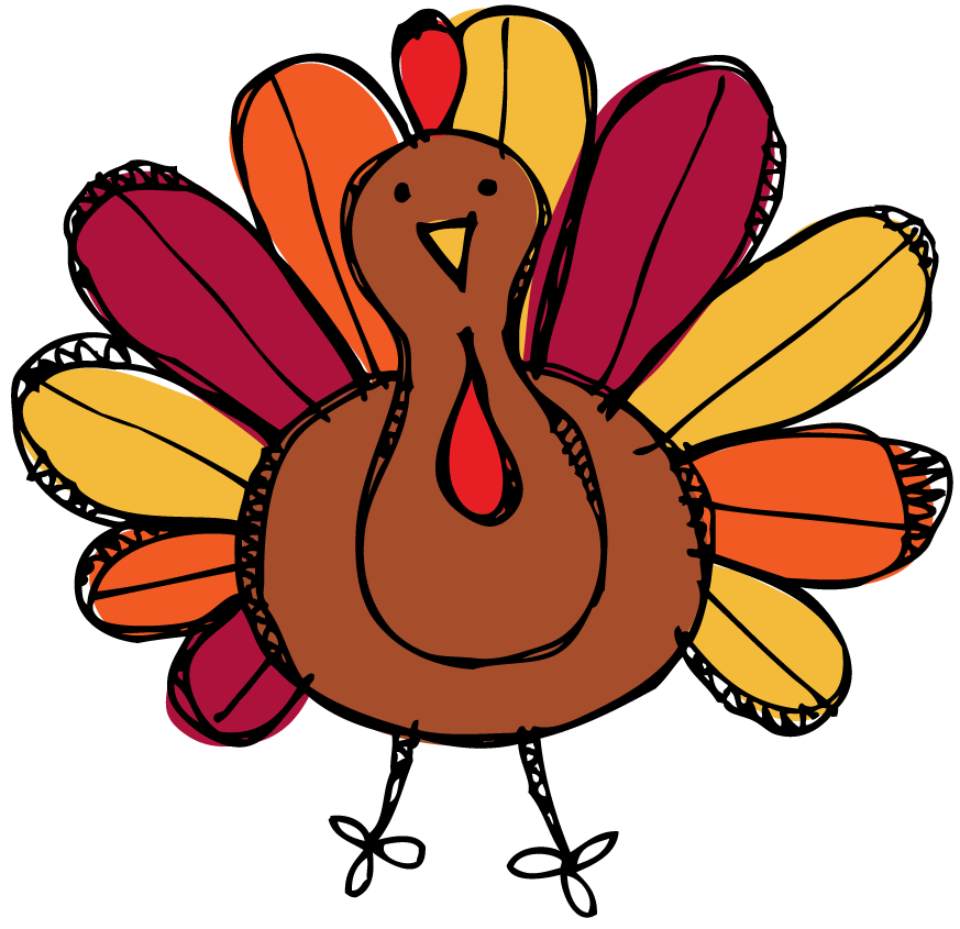 cute turkey backgrounds 0035