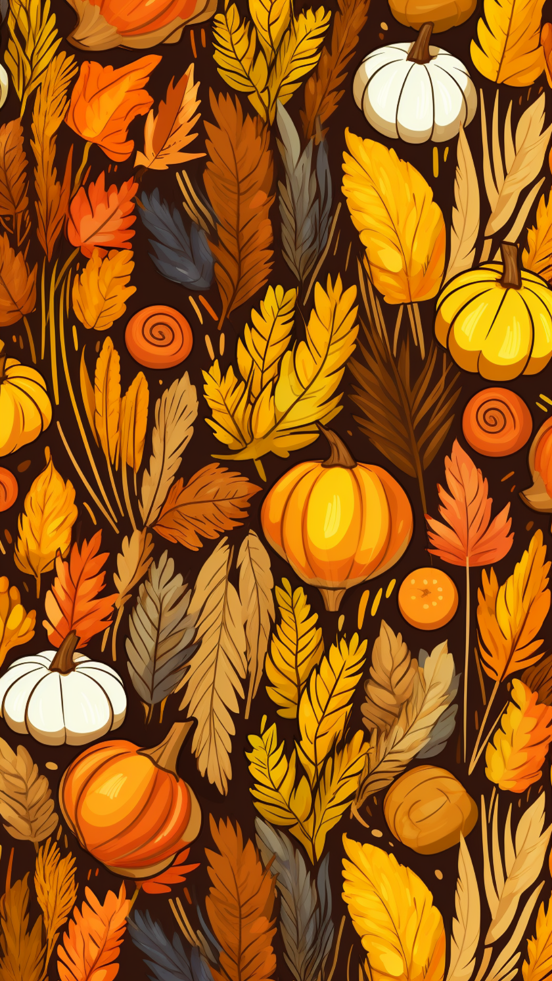 cute turkey backgrounds 0058