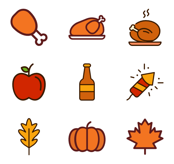 cute turkey backgrounds 0062