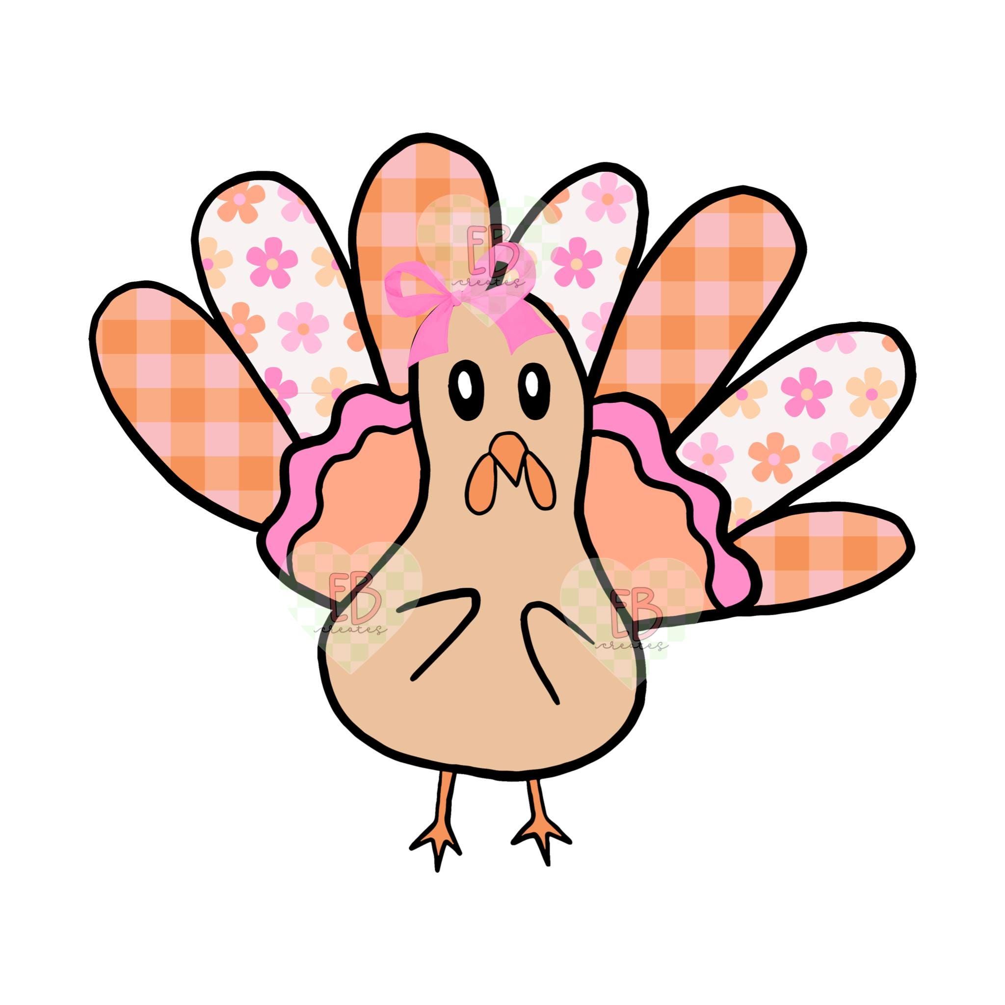 cute turkey backgrounds 0071