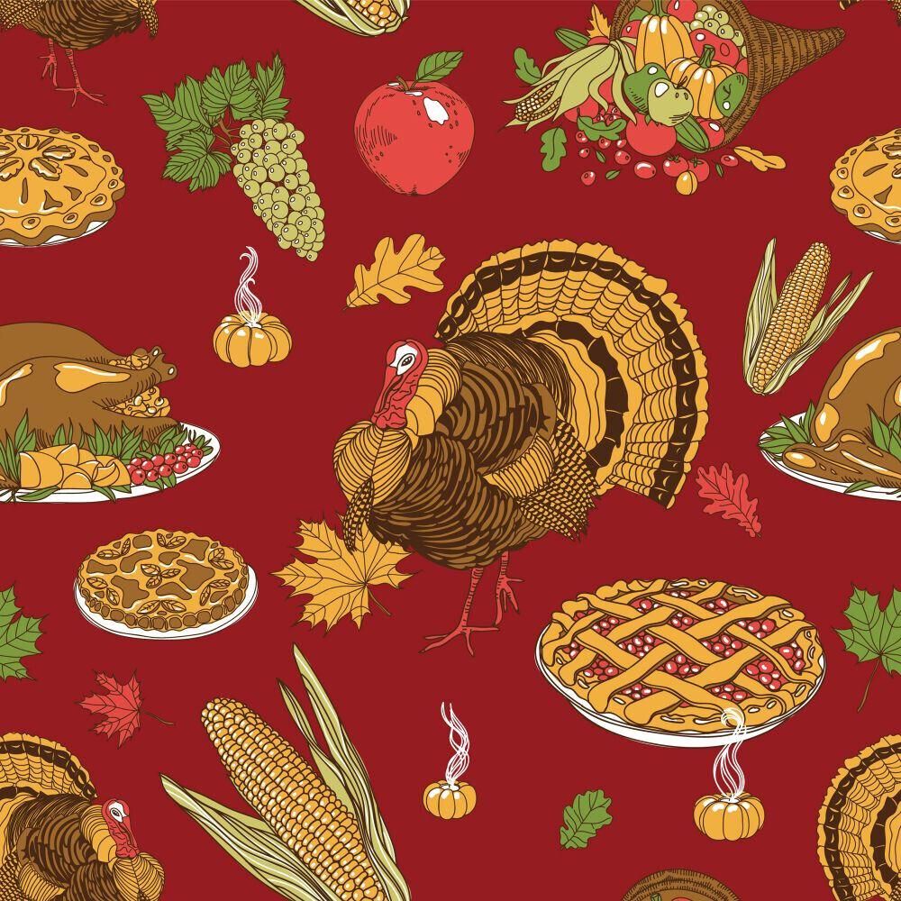 cute turkey backgrounds 0078