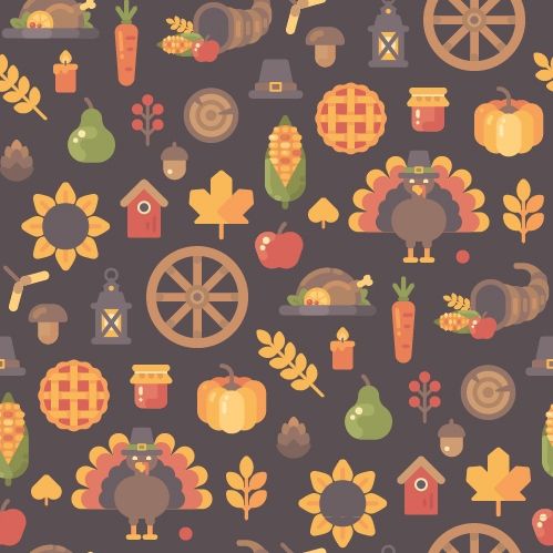 cute turkey backgrounds 0093