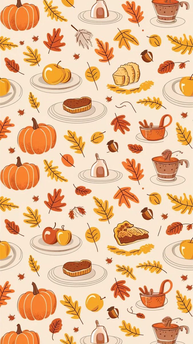 cute turkey backgrounds 0095