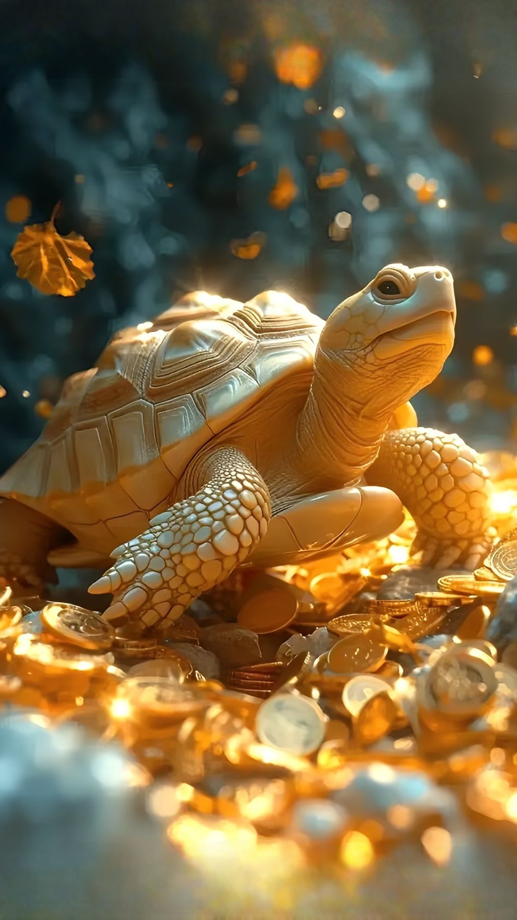 cute turtle backgrounds 0043