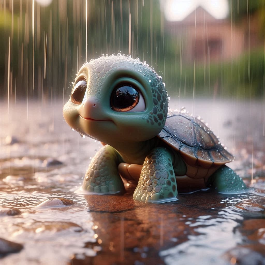 cute turtle backgrounds 0071