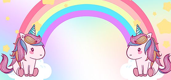 cute unicorn backgrounds 0012