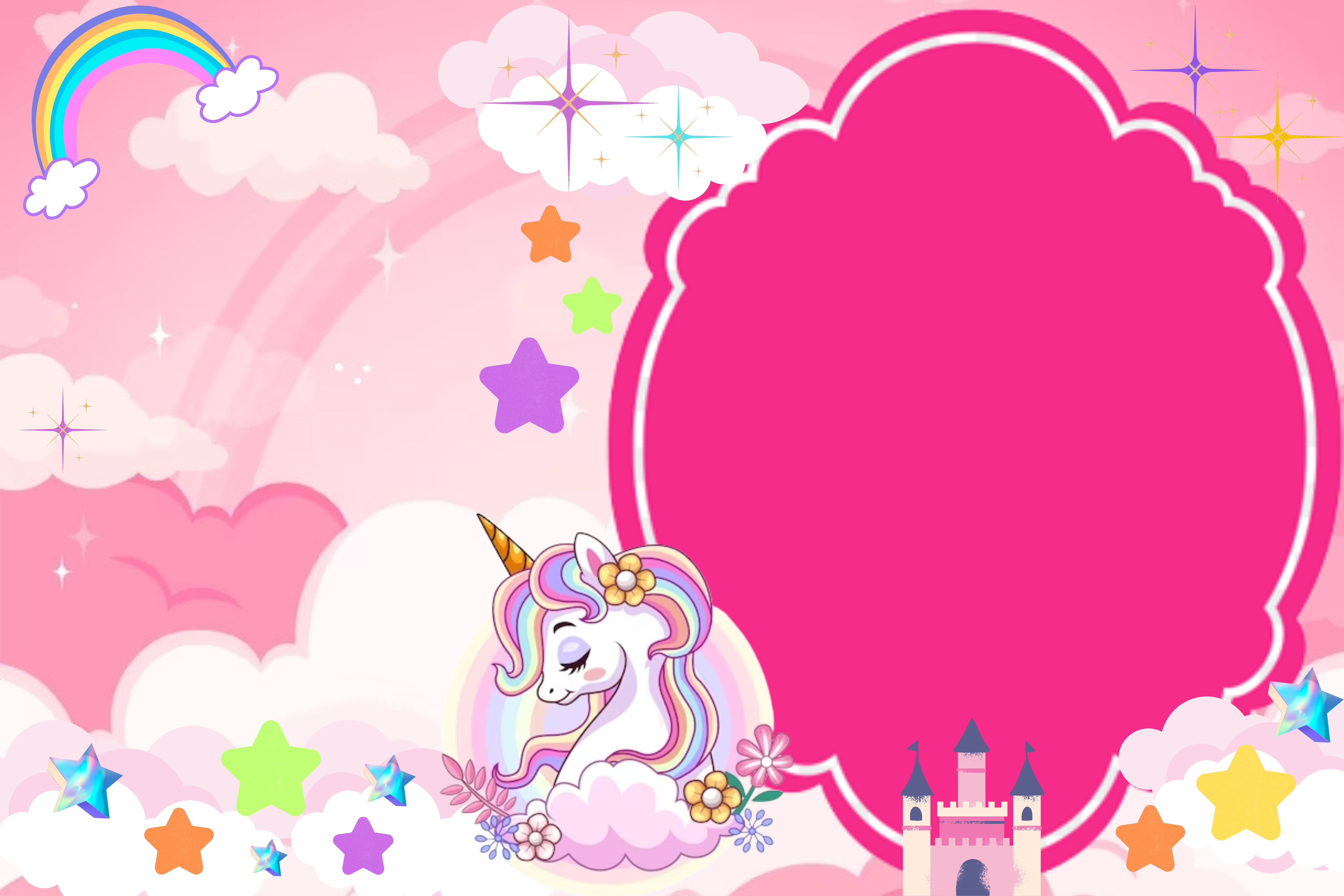 cute unicorn backgrounds 0016