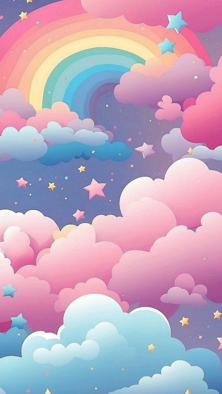 cute unicorn backgrounds 0020