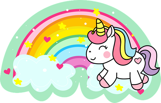 cute unicorn backgrounds 0026