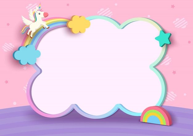 cute unicorn backgrounds 0028