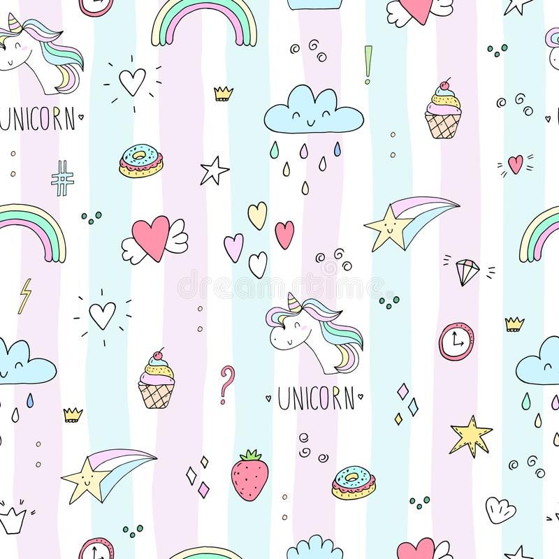 cute unicorn backgrounds 0029