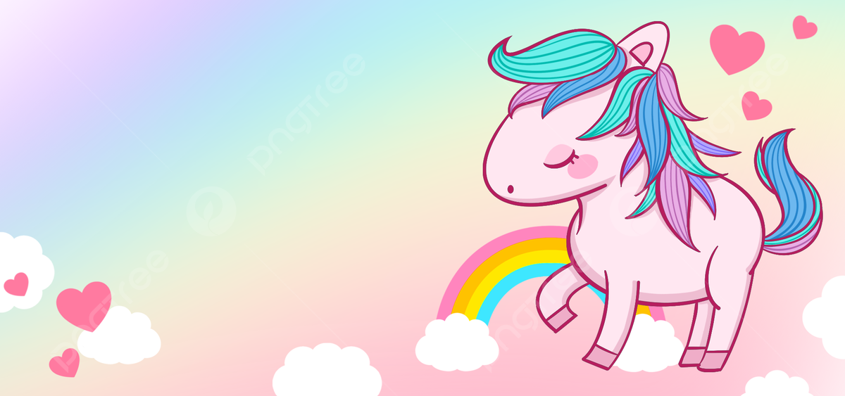 cute unicorn backgrounds 0040