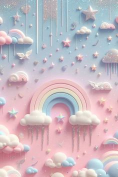 cute unicorn backgrounds 0048