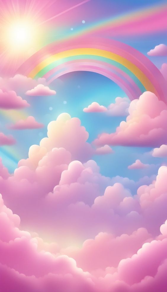 cute unicorn backgrounds 0054