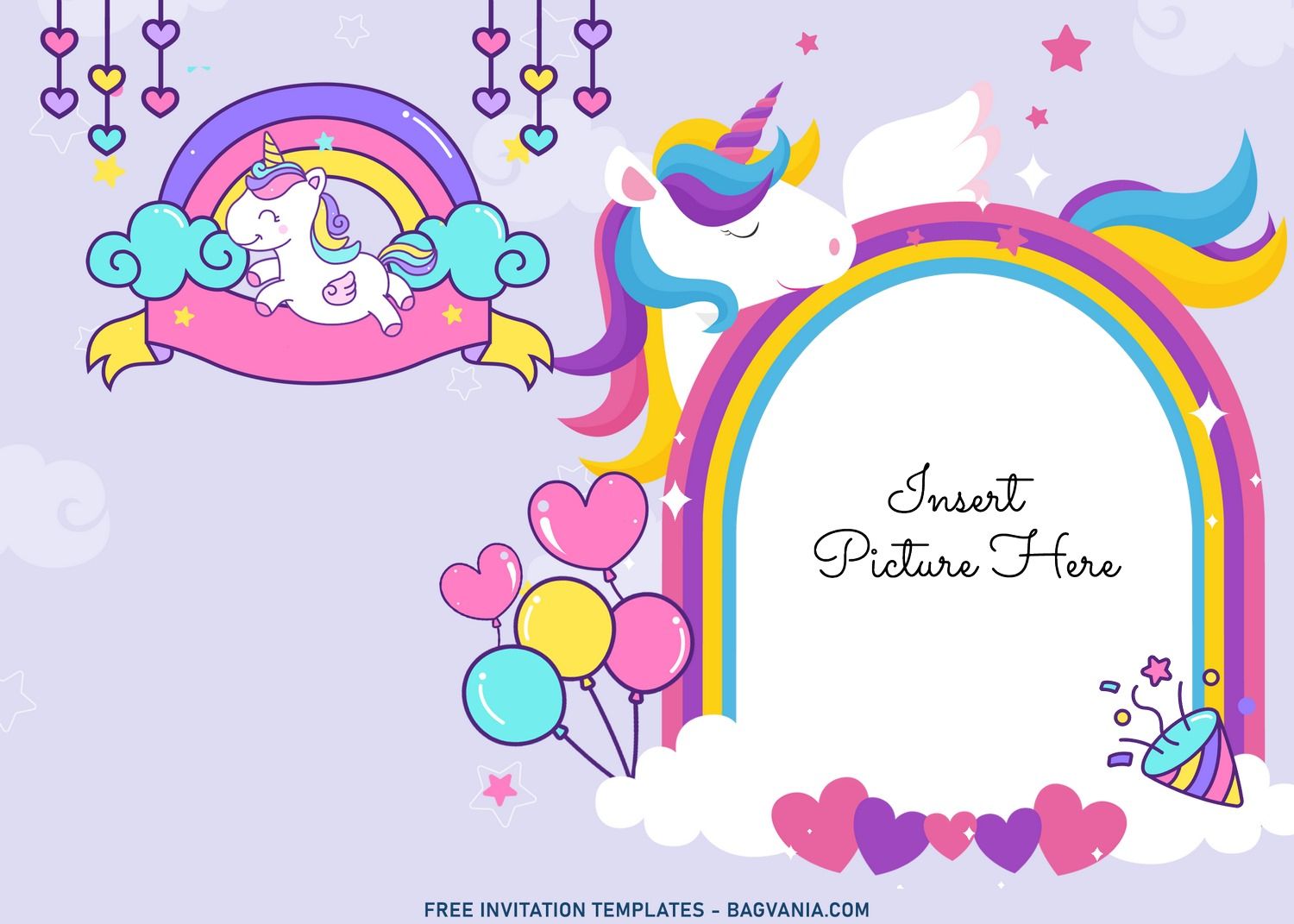 cute unicorn backgrounds 0058