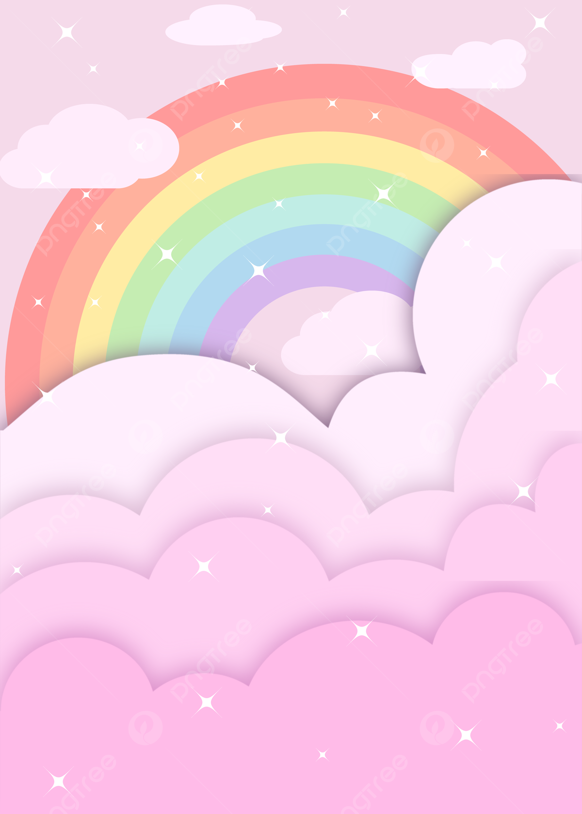 cute unicorn backgrounds 0059