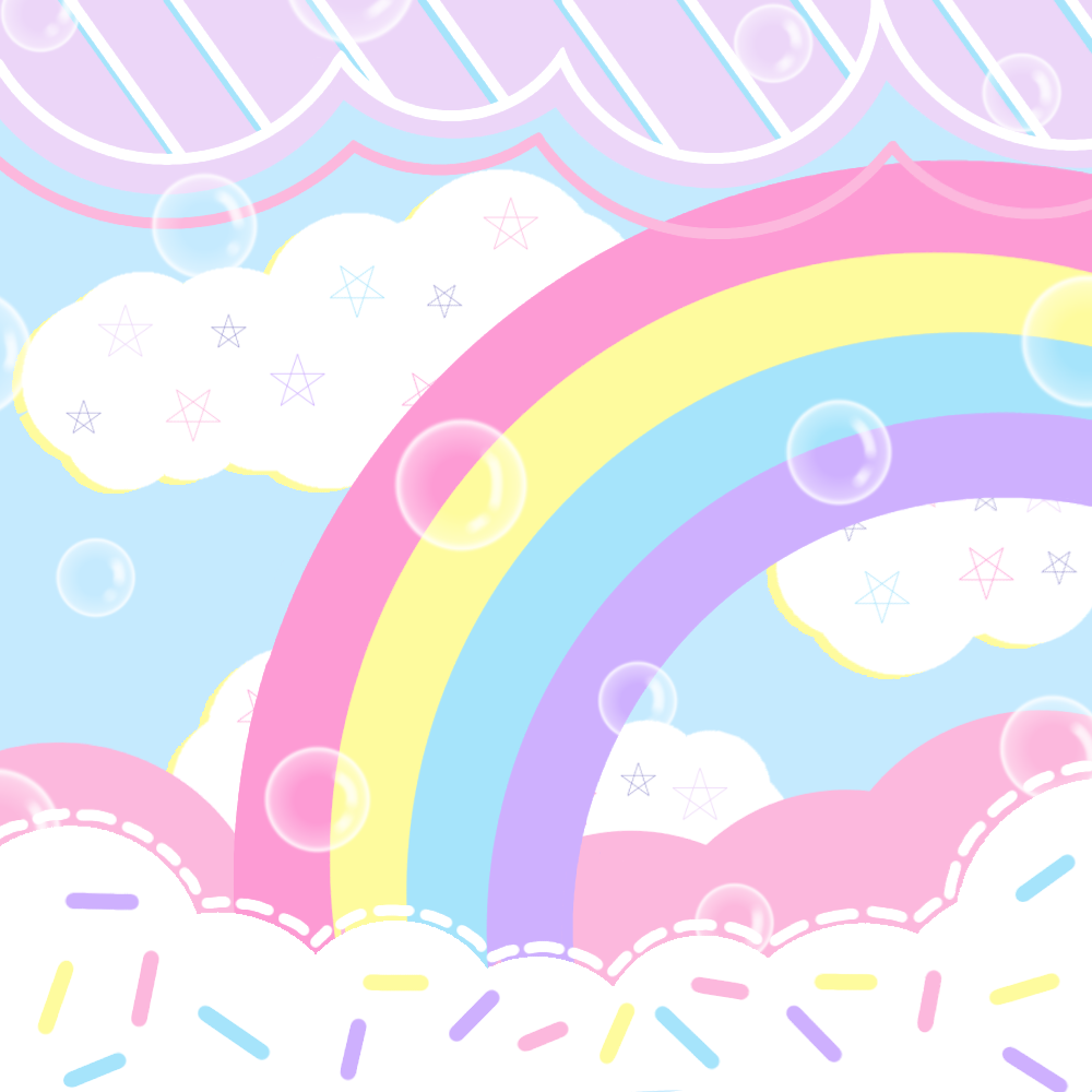 cute unicorn backgrounds 0070