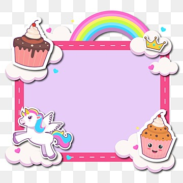 cute unicorn backgrounds 0076