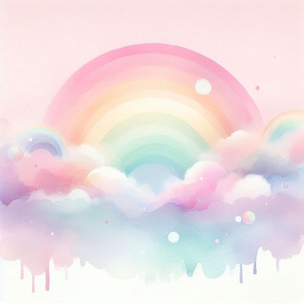 cute unicorn backgrounds 0081