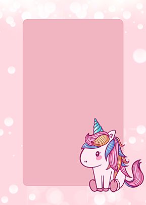 cute unicorn backgrounds 0082