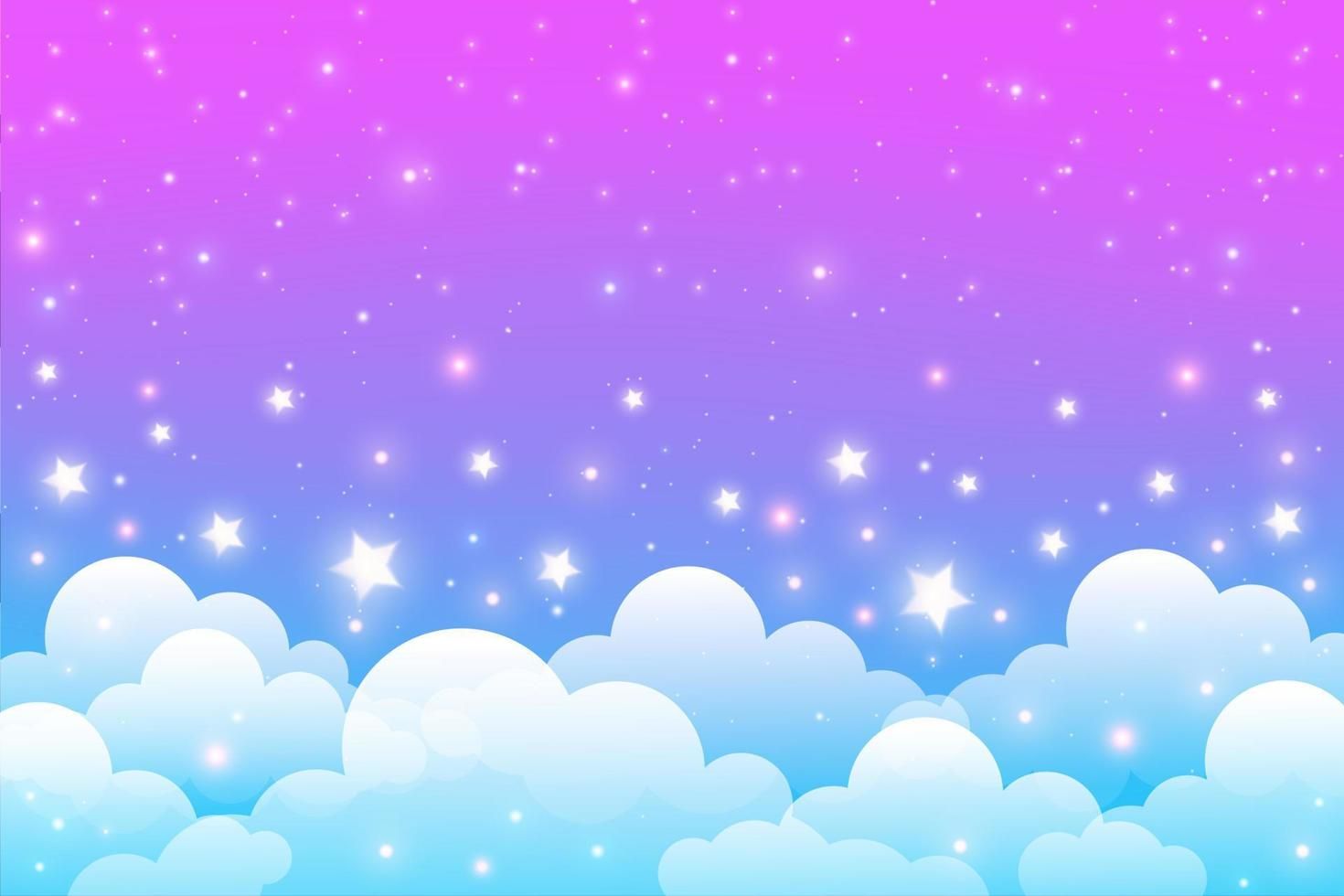 cute unicorn backgrounds 0086