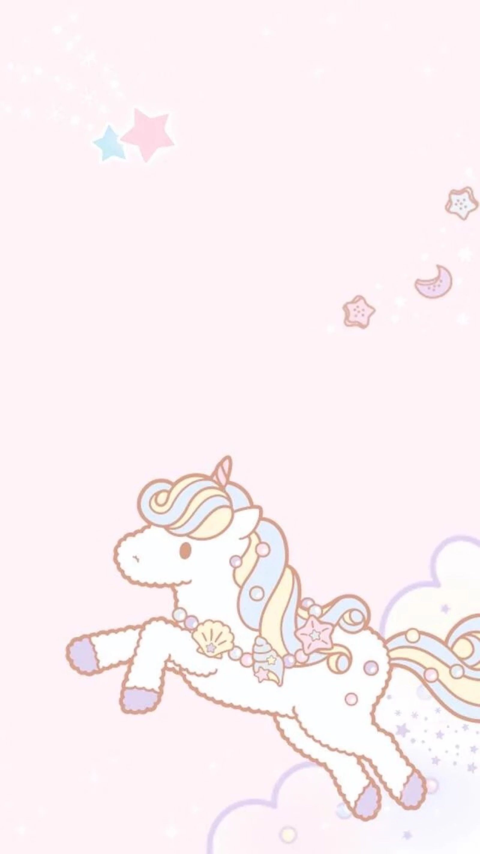 cute unicorn backgrounds 0094