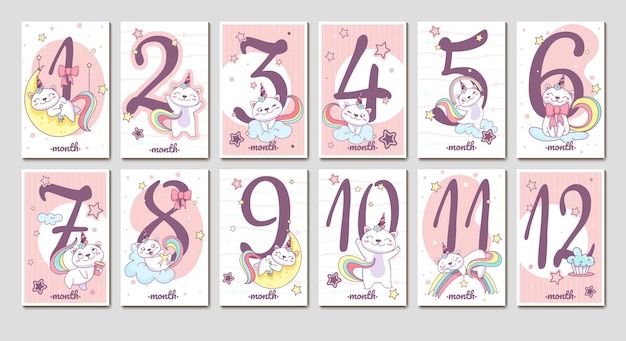 cute unicorn backgrounds 0096