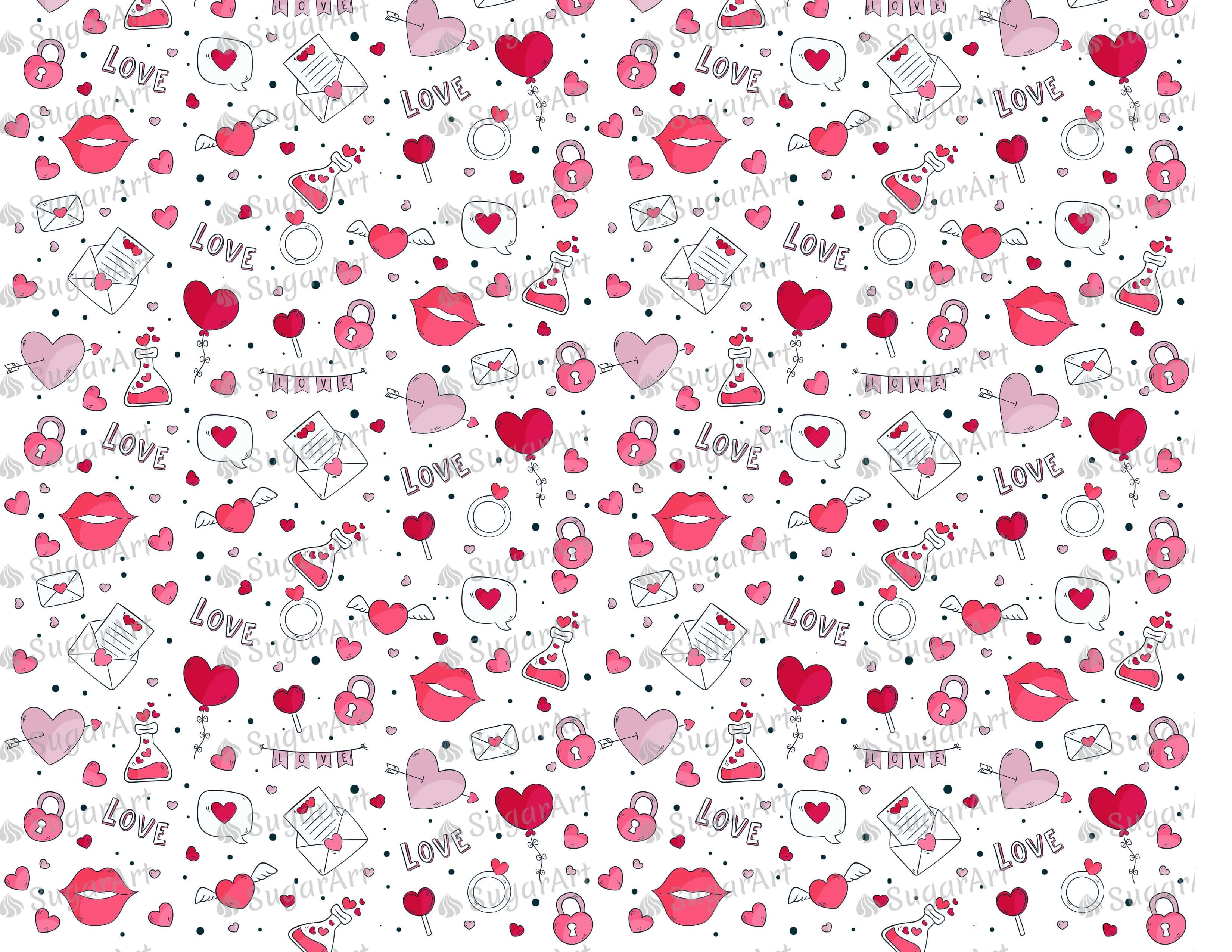 cute valentine backgrounds 0014