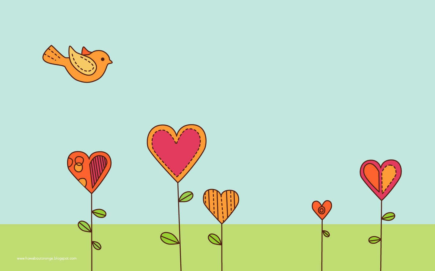 cute valentine backgrounds 0037