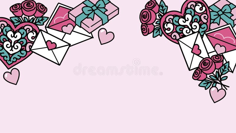 cute valentine backgrounds 0050